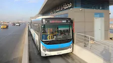تعطل الحركة.. بيان عاجل من "الأتوبيس الترددي" بشأن حادث الطريق الدائري