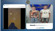 معركة أولوية جمع القمامة بالسلاح الأبيض تقود عاملين للكلبشات بالإسكندرية