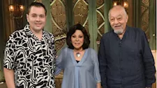 كريم وسامي مغاوري ضيفا إسعاد يونس في "صاحبة السعادة"