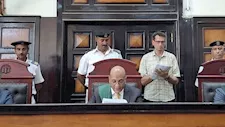 السجن المشدد 15 و10 سنوات لمتهمين بحيازة 18 قطعة حشيش بأسيوط