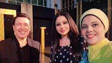 غدًا.. أحمد إبراهيم يكشف أسرار رحلته مع عبدالوهاب والموجي في "السهرة"