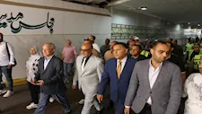 محافظ القليوبية يفتتح 3 أنفاق بالخصوص أسفل الطريق الدائري - صور 