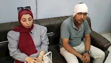 تطورات جديدة في واقعة عقر أذن محامٍ بالمنوفية.. إخلاء سبيل المتهمة -صور 
