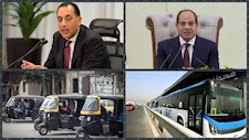 حدث في 8 ساعات| قرارات حكومية جديدة وحظر سير التوك توك بـ 5 مناطق بالقاهرة