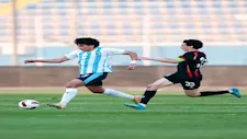 مواهب بيراميدز الشابة تخطف الأنظار أمام القناة في كأس العاصمة