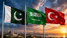 "حملات تضليل".. تركيا تكشف مصدر صور الاحتجاجات المتداولة بشأن "اتفاق مكة"