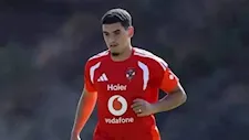 بنجديدة يسجل هدف الأهلي الثاني ضد بترول أسيوط في كأس عاصمة مصر (فيديو)