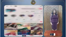 فيديوهات الرقص الخادشة للحياء تنتهي بضبط صانعة محتوى بالإسكندرية