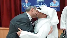 وفاءً لعقود من العطاء.. تكريم وتوديع معلمين مصريين في الكويت وسط مشاعر مؤثرة 