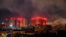 روسيا تعلن إحباط هجوم جوي أوكراني واسع بـ764 مسيّرة