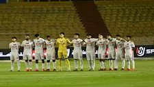 بسبب دقيقة حداد نصر إبراهيم.. أزمة بين الزمالك ومذيع استاد المقاولون