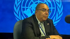 محيي الدين: أفريقيا تملك 1.5 مليار نسمة.. لكنها لا تحصد سوى 3% من اقتصاد العالم 