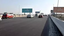 غلق كلي أعلى محور 26 يوليو اتجاه كوبري 15 مايو لمدة 6 أشهر