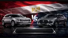 نيسان ماجنيت وهيونداي فينيو المجمعتين محليًا تتنافسان.. حتى في زيادة الأسعار