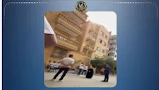 الداخلية تكشف حقيقة فيديو ادعاء سيدة انتحال صفة ضابط شرطة في المقطم