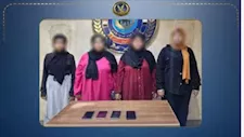 شرطة الآداب تسقط 3 سيدات حولن البث المباشر إلى منصة شحاتة في أبو النمرس
