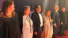 ختام مهرجان القاهرة للسينما الفرنكوفونية بحضور نجوم الفن