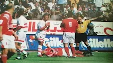 قصة أقصر مباراة قمة في تاريخ الأهلي والزمالك