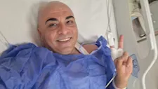الشاعر محمد عاطف يستعد للخضوع لعملية جراحية