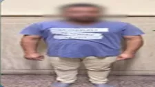 ضبط متهم ظهر في فيديو يرتكب فعلا خارجا داخل ميني باص بالمطرية 
