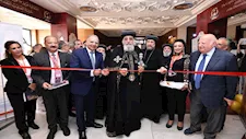 البابا تواضروس يفتتح المؤتمر العلمي الرابع لمعهد الدراسات القبطية