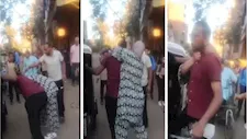 المتهمة في واقعة "العض" بالمنوفية: "غلط فيا ومراته سبب اللي حصل"