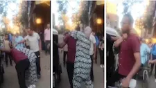 المجني عليه في واقعة العض بالمنوفية: لقيت مراتي متبهدلة وخيطت وداني 20 غرزة