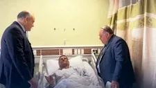 المصري المصاب في السعودية يشيد بجهود السفارة: الدولة لا تتخلى عن أبنائها