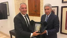 وزير السياحة يلتقي نظيره المالطي لبحث تعزيز التعاون وزيادة الحركة السياحية