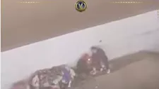 الداخلية تكشف حقيقة فيديو تعاطي المخدرات بأحد شوارع القاهرة