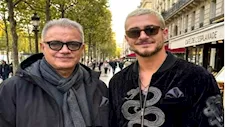 تعليق جديد من والد سعد لمجرد بعد الحكم على نجله بالسجن 10 سنوات