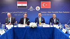 وزير المالية يدعو الشركات التركية لاستكشاف الفرص الاستثمارية المصرية والاستفادة من الحوافز الضريبية