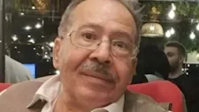 منى أبو سديرة عن حالة زوجها سامي عبدالحليم: بقاله أسبوع في رعاية متوسطة