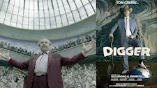 نجوم هوليوود يدعمون فيلم "Digger" ويطالبون الجمهور بمشاهدته