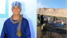 8 أيام على ضفاف النيل.. أسرة إسلام تنتظر العثور على جثمانه في أسيوط - صور