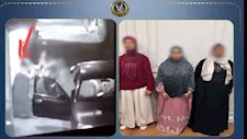 الداخلية تكشف تفاصيل "خناقة ستات" وإتلاف سيارة بالمنوفية