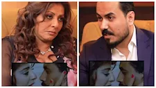 هالة صدقي تكشف كواليس القُبلة مع أحمد زكي في "الهروب":" بدون مشاعر"
