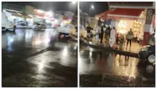 "برق ورعد وأمطار غزيرة".. شرم الشيخ وطور سيناء ترفعان درجة الاستعداد - فيديو وصور