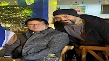 نجل محمد الحلو يكشف تطورات أزمته الصحية: "حالته حرجة"