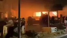 ارتفاع حصيلة قتلى حريق "رأس السنة" في حانة سويسرية إلى 41