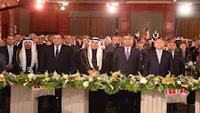 سفارة الكويت تحتفل بالعيد الوطني وذكرى التحرير 