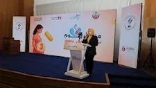 «من أول يوم».. حملة لحماية الأجنّة من التشوهات تحت مظلة 100 مليون صحة