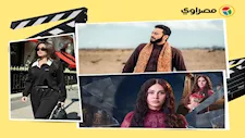 هاجر السراج في باريس وهنا الزاهد تخطف الأنظار.. لقطات نجوم الفن خلال 24