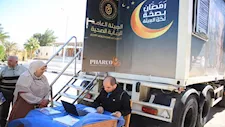 حملة "رمضان بصحة لكل العيلة".. "الرعاية الصحية" تطلق العيادات المتنقلة بالمناطق النائية