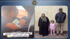 تفاصيل فيديو لطفلة تستجدي المارة وتدّعي تعاطي والديها المخدرات بالجيزة
