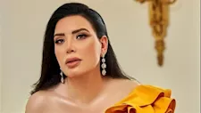 عبير صبري بإطلالة مُلفتة.. سر اللوك 