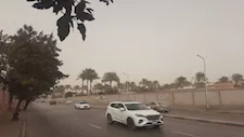 أمطار ورياح مثيرة للأتربة.. الأرصاد تحذر من تقلبات جوية غدًا