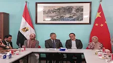 قنصل الصين بالإسكندرية: العلاقات المصرية الصينية في أزهى عصورها (صور)