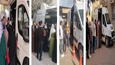 قوافل المحافظات.. استخراج 6705 بطاقة رقم قومي و26 ألف "مصدر مميكن"