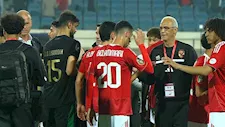 يغادر المستشفى خلال 48 ساعة.. لاعب الأهلي يجري جراحة الصليبي 
